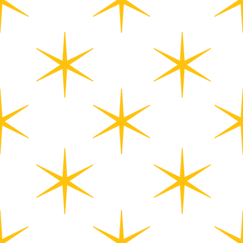 Transparent Yellow Starburst Pattern Isolated Vector Design - Download Free Stock Videos Pikwizard.com