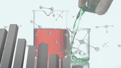 Innovative Data Animation with Laboratory Science Imagery