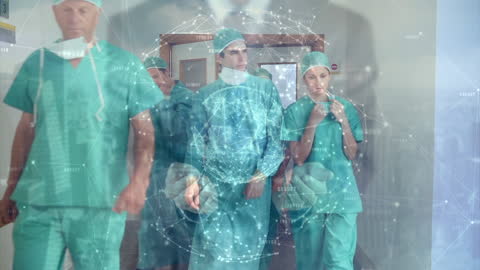 Healthcare Professionals Embracing Digital Transformation