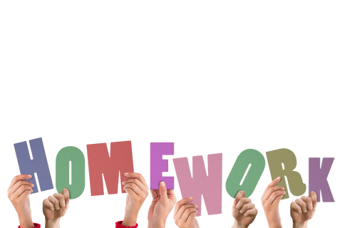 transparent hands holding colorful homework letters - Download Free Stock Videos Pikwizard.com