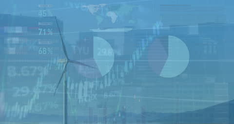 Renewable Energy Data Analysis with Wind Turbine and Graphs