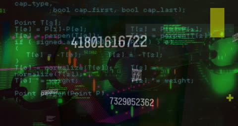 Futuristic Data Processing and Global Connection