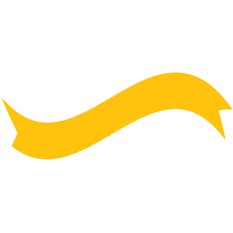 yellow abstract wave design on transparent background - Download Free Stock Videos Pikwizard.com