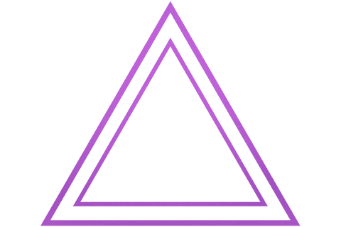 purple transparent geometric triangle shape design - Download Free Stock Videos Pikwizard.com