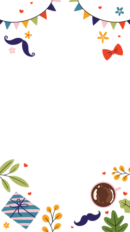 Colorful Transparent Celebration Border with Ornaments and Copy Space - Download Free Stock Videos Pikwizard.com