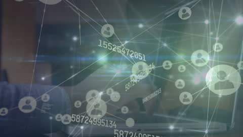 Data Processing Network Concept