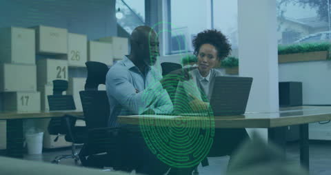 Innovative Business Collaboration with Digital Data Overlay