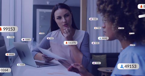 Collaboration on social media engagement strategy