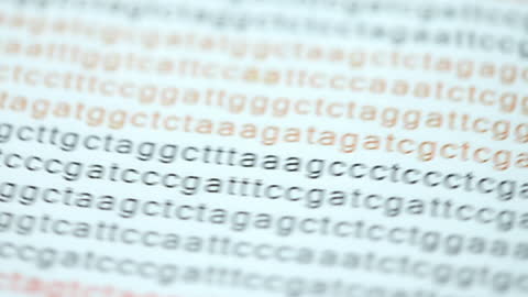 Genetic Code Fragment Display Genomics Background