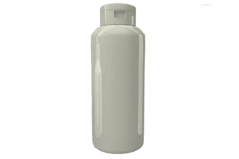 clear cosmetic product flask transparent background isolated vector - Download Free Stock Videos Pikwizard.com