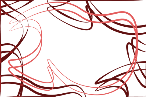 abstract red waves on transparent background for design concepts - Download Free Stock Videos Pikwizard.com