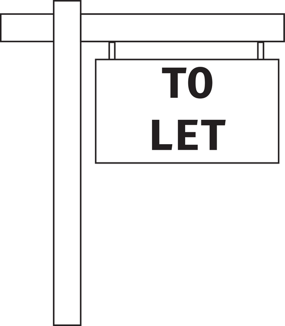 To Let Sign Transparent Vector, Isolated Icon - Download Free Stock Videos Pikwizard.com