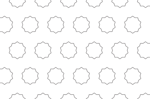 black pattern of repeated shapes on transparent background for design use - Download Free Stock Videos Pikwizard.com