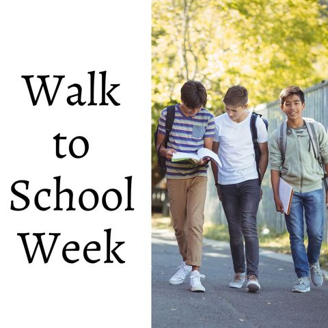 multiracial boys enjoying walk during school week - Download Free Stock Templates Pikwizard.com