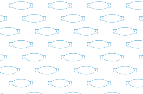 blue badge pattern on transparent background illustration - Download Free Stock Videos Pikwizard.com