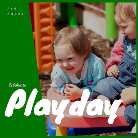 joyful playful girls celebrating playday in a park - Download Free Stock Templates Pikwizard.com