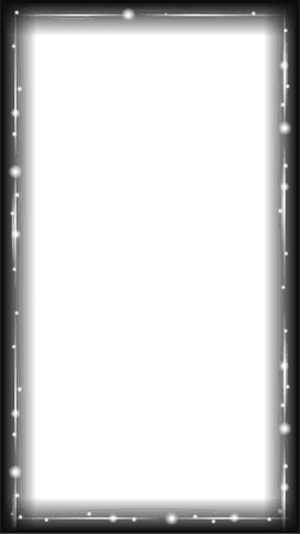 sleek transparent abstract frame with glowing border - Download Free Stock Videos Pikwizard.com