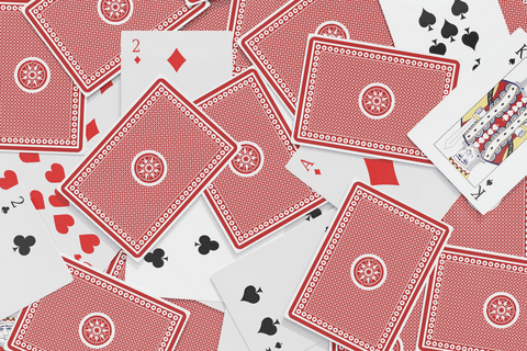 transparent 3d playing cards scattered on transparent background - Download Free Stock Videos Pikwizard.com