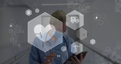 Medical innovation and technology in healthcare industry