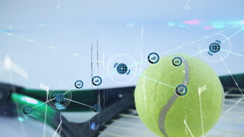 Tennis and Data Fusion for Sports Analytics Concepts