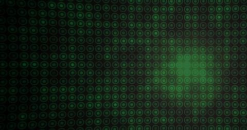 Abstract Green Circles on Black Background - Download Free Stock Images Pikwizard.com