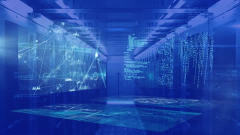 Innovative Digital Data Processing Server Technology