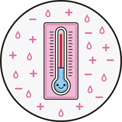 smiling thermometer illustration on transparent background - Download Free Stock Videos Pikwizard.com