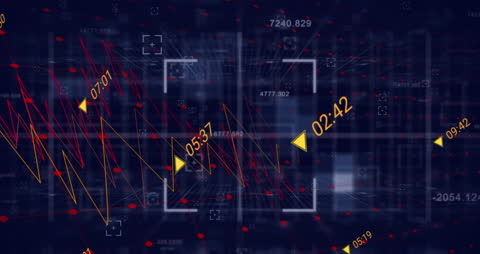 Futuristic Data Processing with Digital Timelines