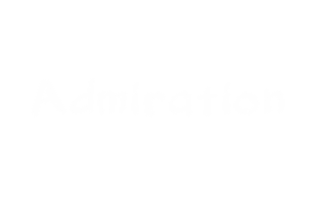 Admiration Text on Transparent Background - Download Free Stock Videos Pikwizard.com