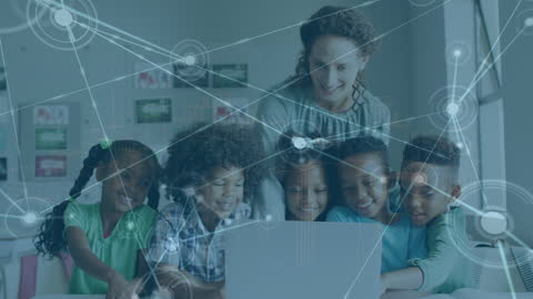 Diverse Classroom Learning with Digital Technology