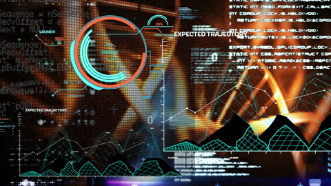 Futuristic Data Analysis with Dynamic Graphs and DNA Elements