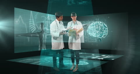 Innovative Doctors Discuss Digital Medical Advancements