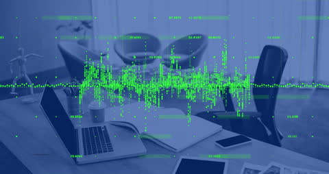 Financial Data Analytics in Modern Office Setup