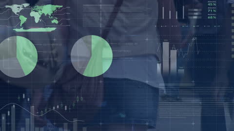 Data Visualizations in a Busy Corporate Environment