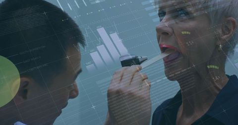 Digital Healthcare: Modern Medical Technology and Data Analysis