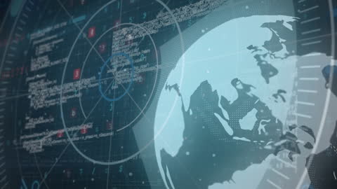 Global Data Interface with Digital Technology Elements