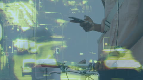 Digital Connectivity and Technology in Urban Life