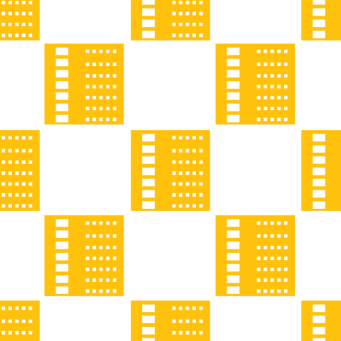 yellow pattern with dot and line design on transparent background - Download Free Stock Videos Pikwizard.com
