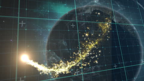 Connected Earth with Global Data Network