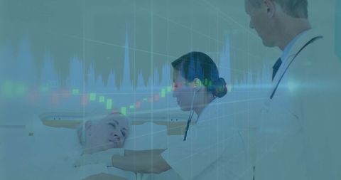 Senior Care and Data Analysis in Modern Healthcare