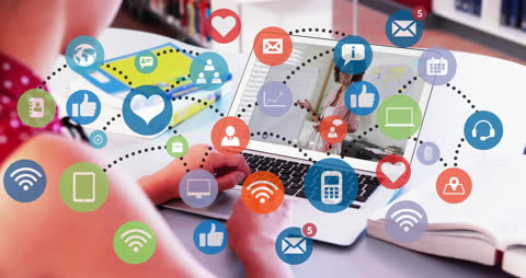 Connected Learning with Interactive Online Education