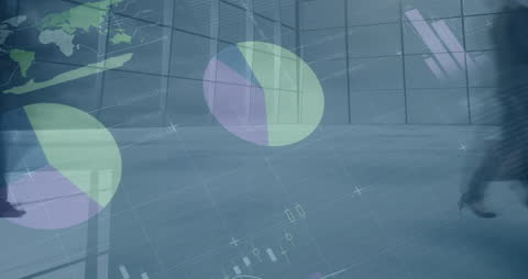 Financial Data Visualization in Motion