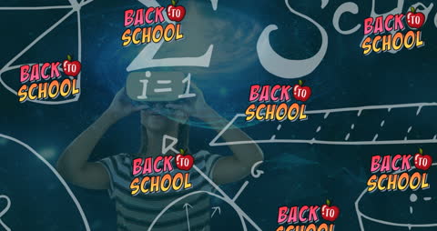 Virtual Reality Enhancing Back to School STEM Education