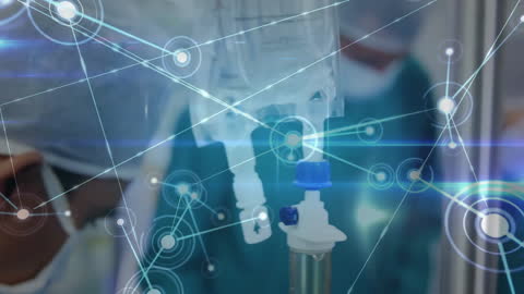 Surgical Innovation with Digital Network Overlay