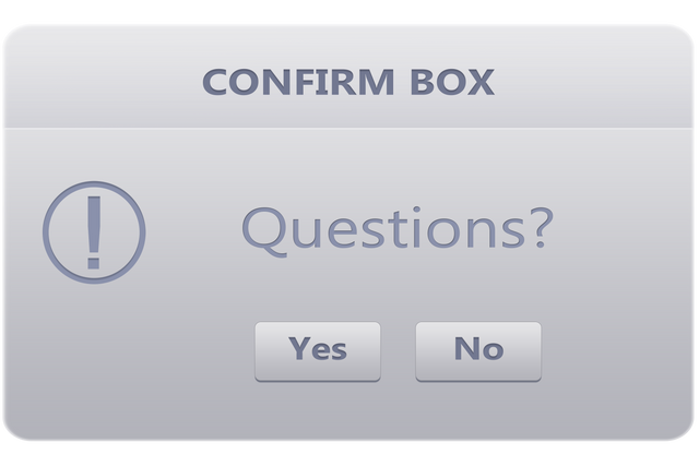 Digital confirmation box on transparent background with yes and no buttons - Download Free Stock Videos Pikwizard.com