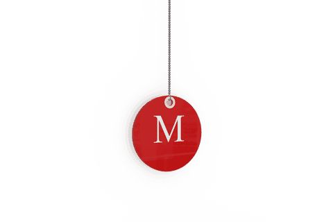 red m tag on transparent background for graphic design projects - Download Free Stock Videos Pikwizard.com