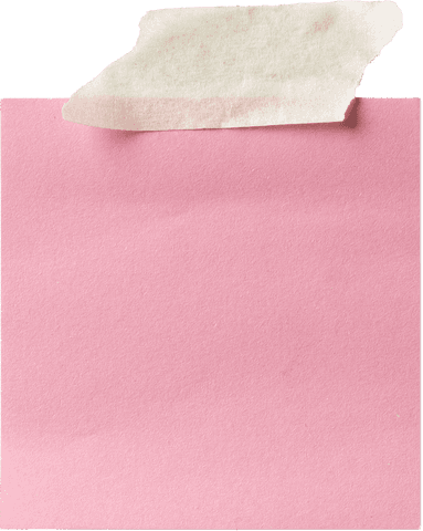 pink transparent tape and note with copy space for creative projects - Download Free Stock Videos Pikwizard.com