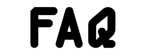 Transparent FAQ Icon with Bold Black Text - Download Free Stock Videos Pikwizard.com