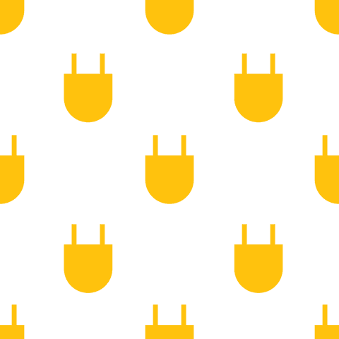 Transparent Yellow Shapes Digital Pattern Design on Background - Download Free Stock Videos Pikwizard.com