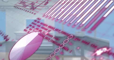 Digital Financial Data Processing Over Cogwheels Innovation